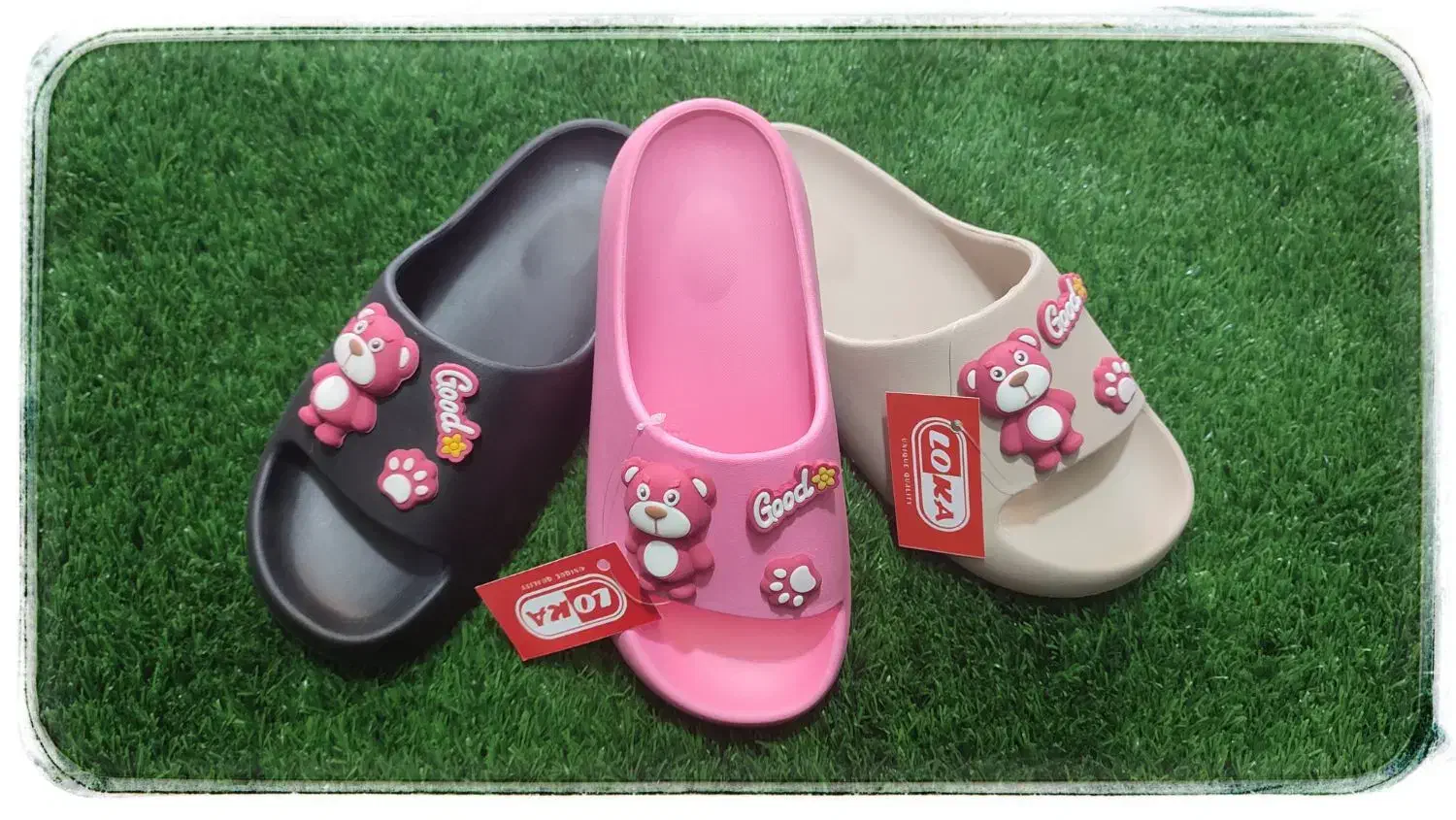 دمپایی فانتزی|کیف، کفش، کمربند|شاهرود, |دیوار