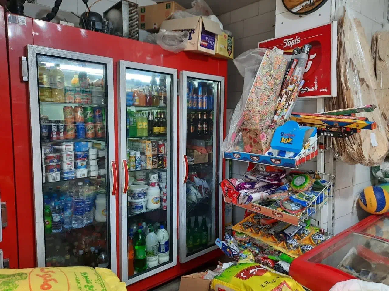 سوپرمارکت ،ملک تجاری،فروش فوری|فروش مغازه و غرفه|اصفهان, مولوی|دیوار