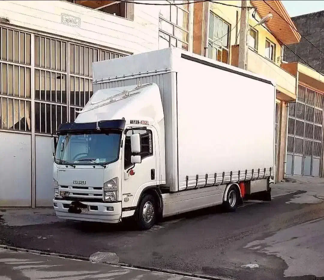 خدمات باربری داریوش اتوبار اسباب کشی منزل با کارگر|خدمات حمل و نقل|بندرعباس, |دیوار