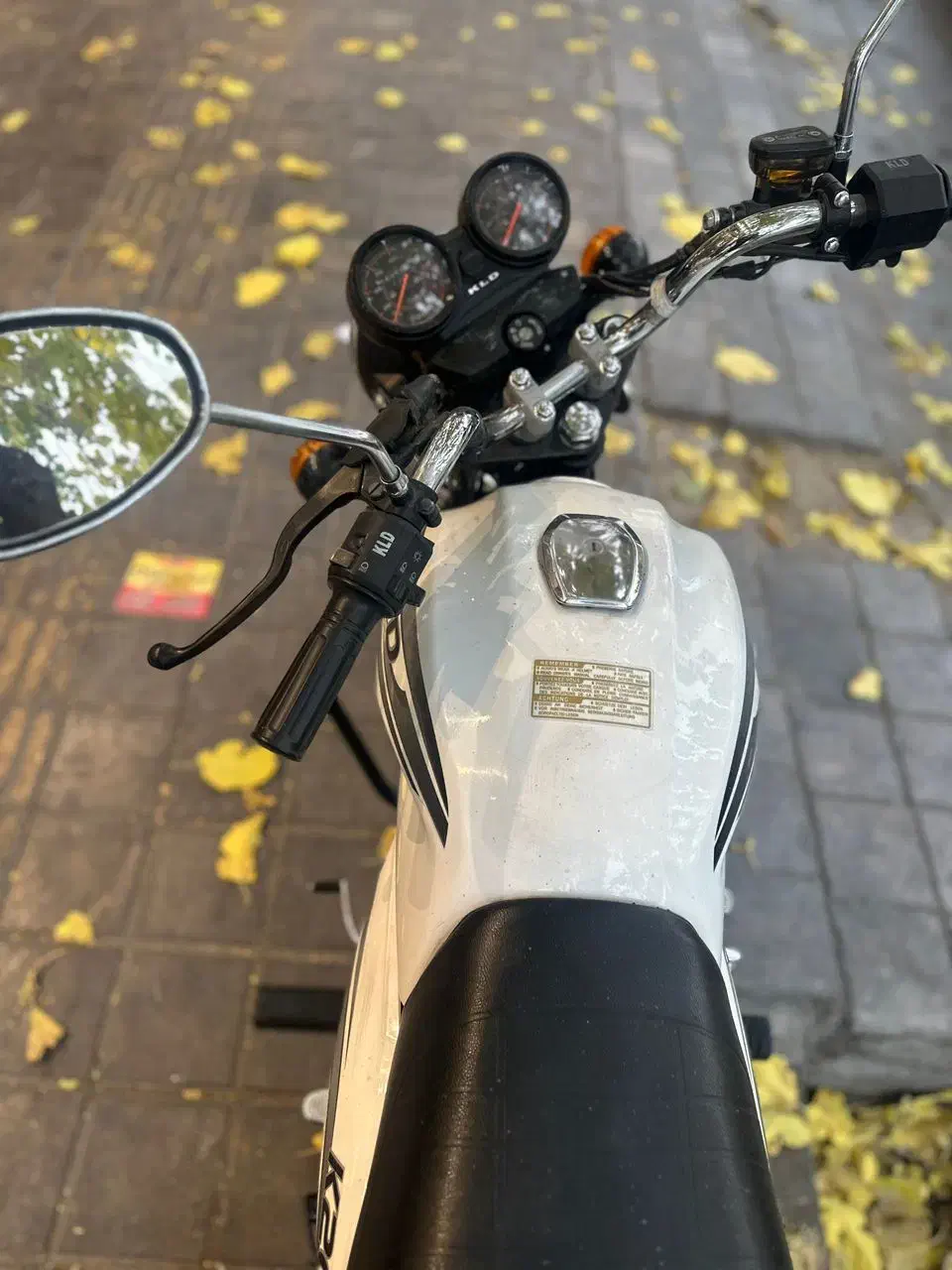 KID200|موتورسیکلت|تهران, قنات‌کوثر|دیوار