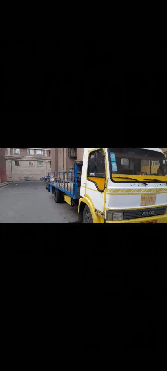 کامیونت اویکو ۶ تن مدل ۷۹|خودرو سنگین|تهران, ظهیرآباد|دیوار