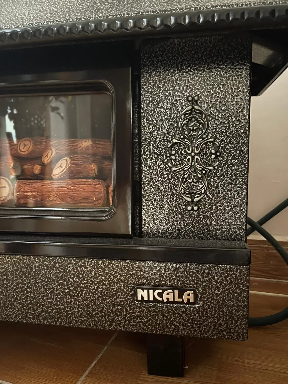 بخاری نیک کالا|بخاری، هیتر، شومینه|آستانه اشرفیه, |دیوار