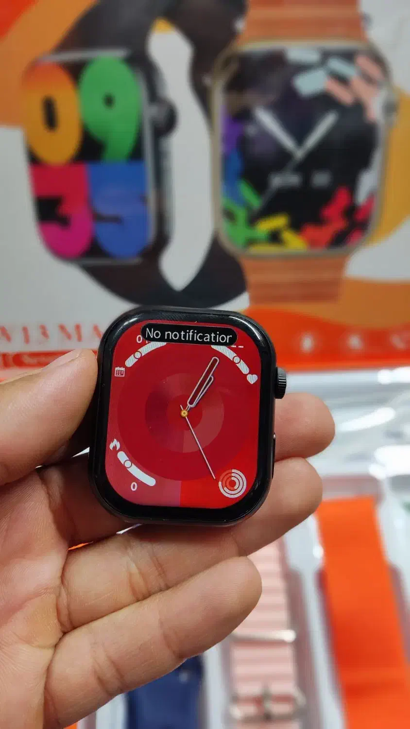 ساعت هوشمند 7بند keqiwear|ساعت|اراک, |دیوار