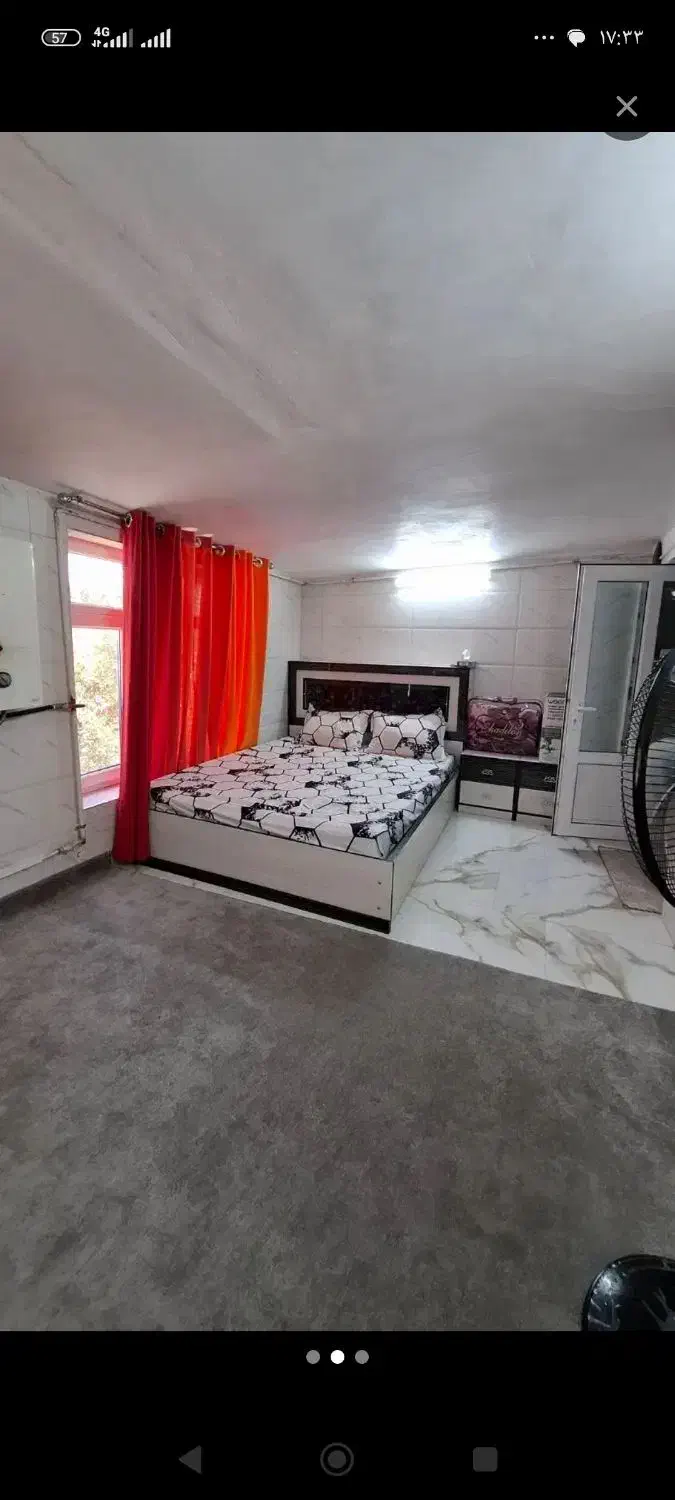 اجاره آپارتمان مبله قایمیه|اجارهٔ کوتاه‌مدت آپارتمان و سوئیت|اسلام‌شهر, شهرک قائمیه|دیوار