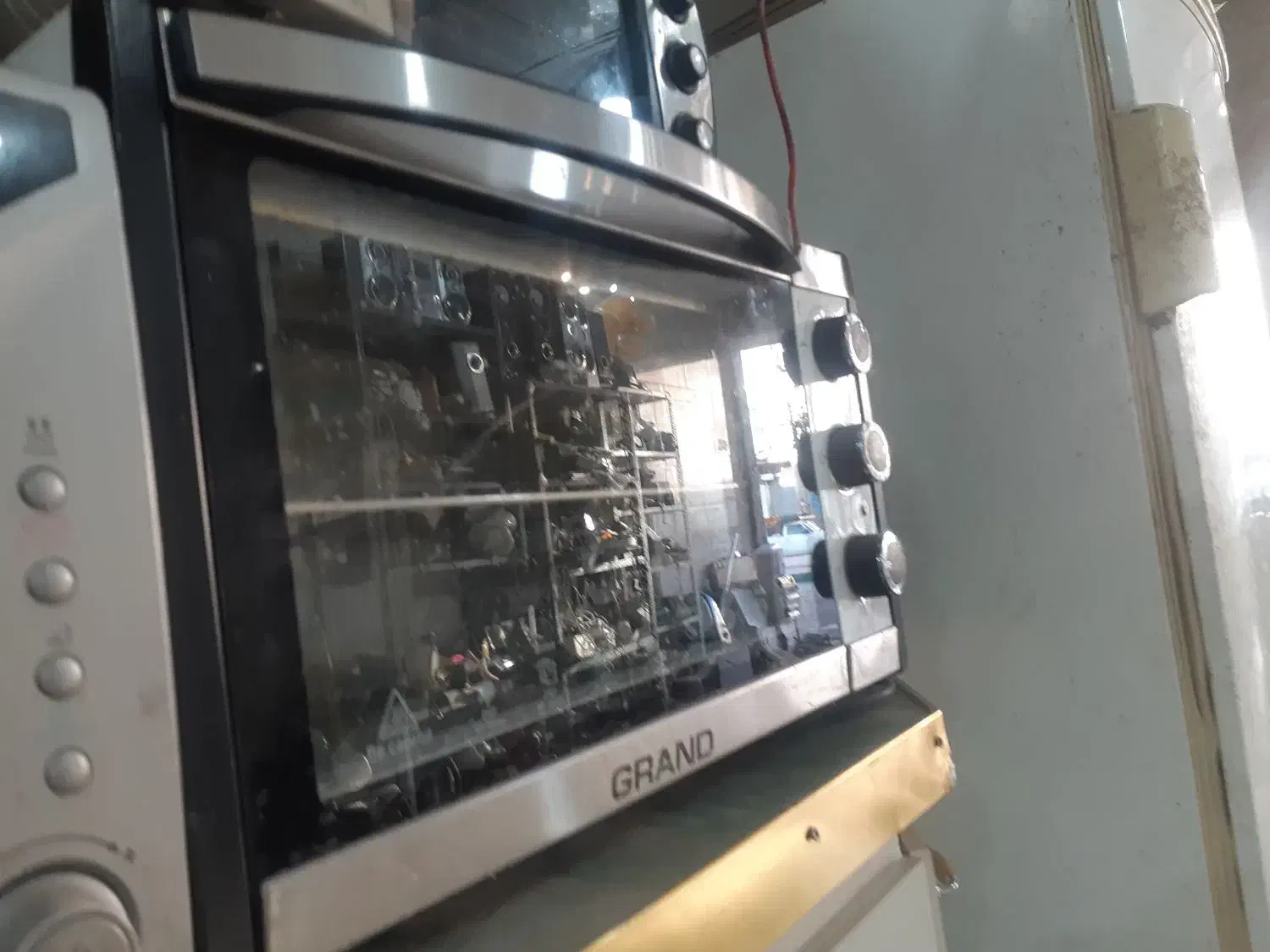 مایکروفر|اجاق گاز و لوازم برقی پخت‌وپز|گلستان (تهران), |دیوار