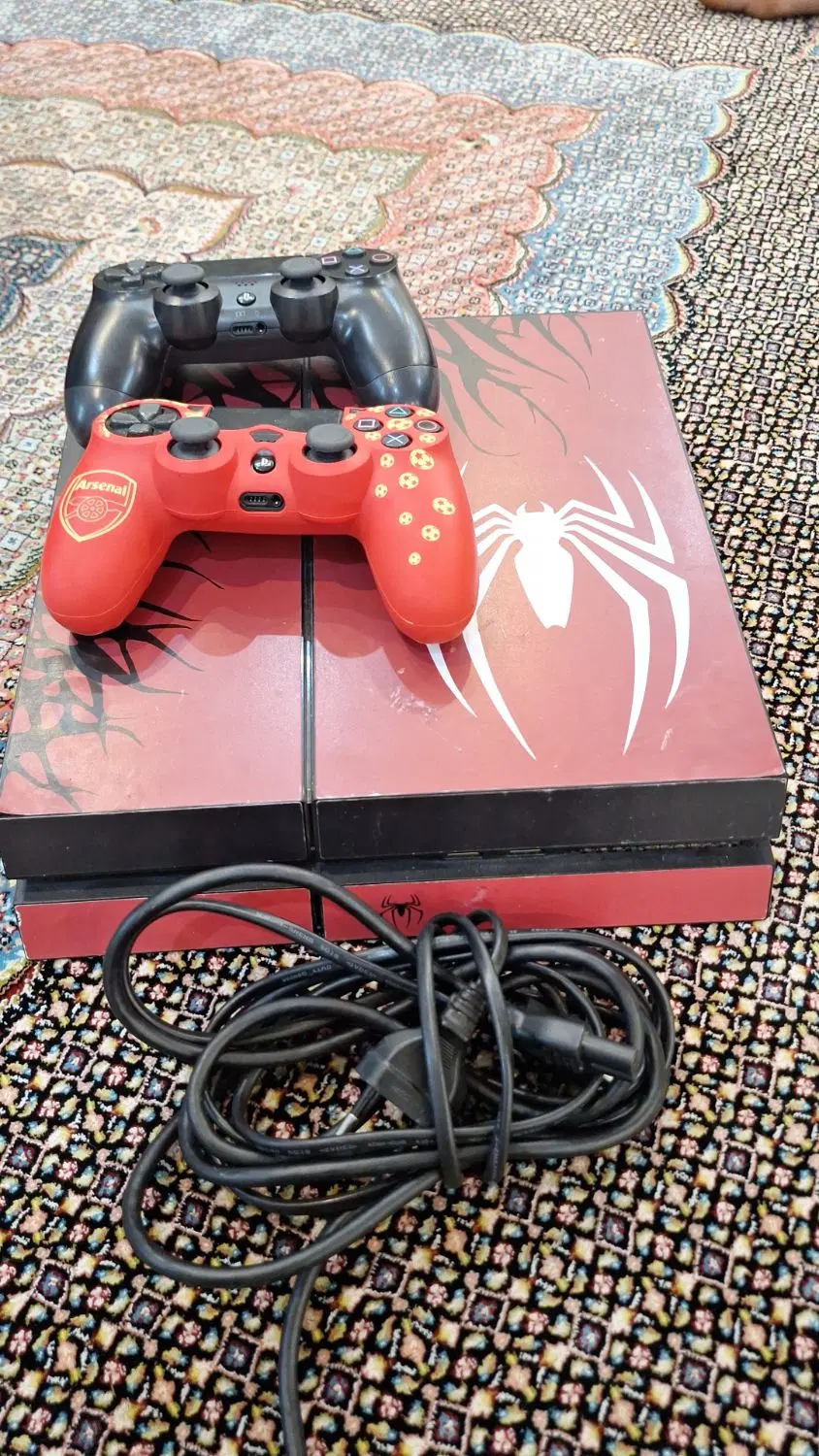 ps4|کنسول، بازی ویدئویی و آنلاین|یاسوج, |دیوار