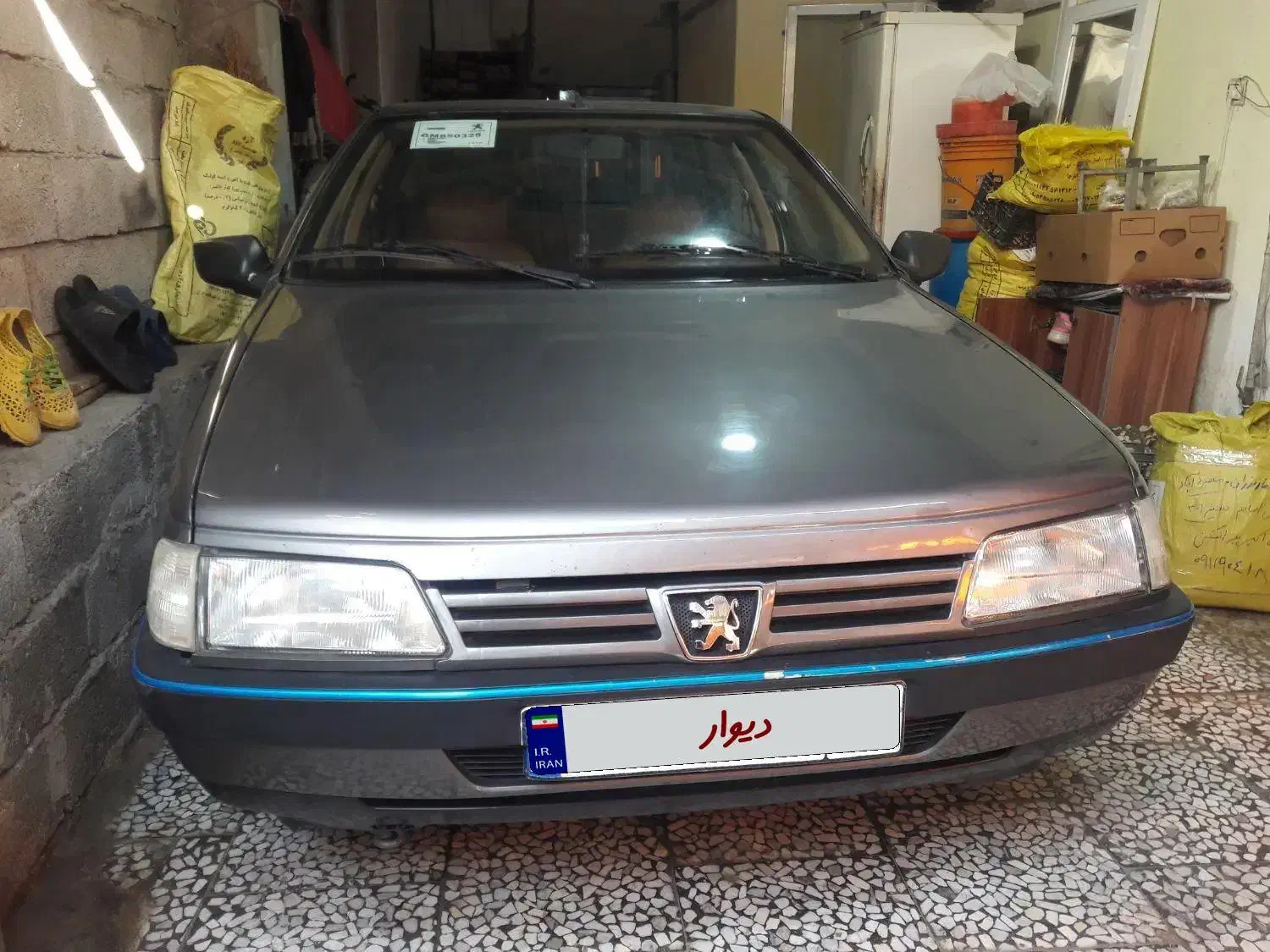 پژو۴۰۵|خودرو سواری و وانت|محمودآباد, |دیوار