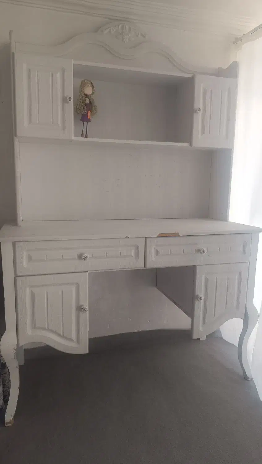 میز تحریر|میز تحریر و کامپیوتر|اشنویه, |دیوار