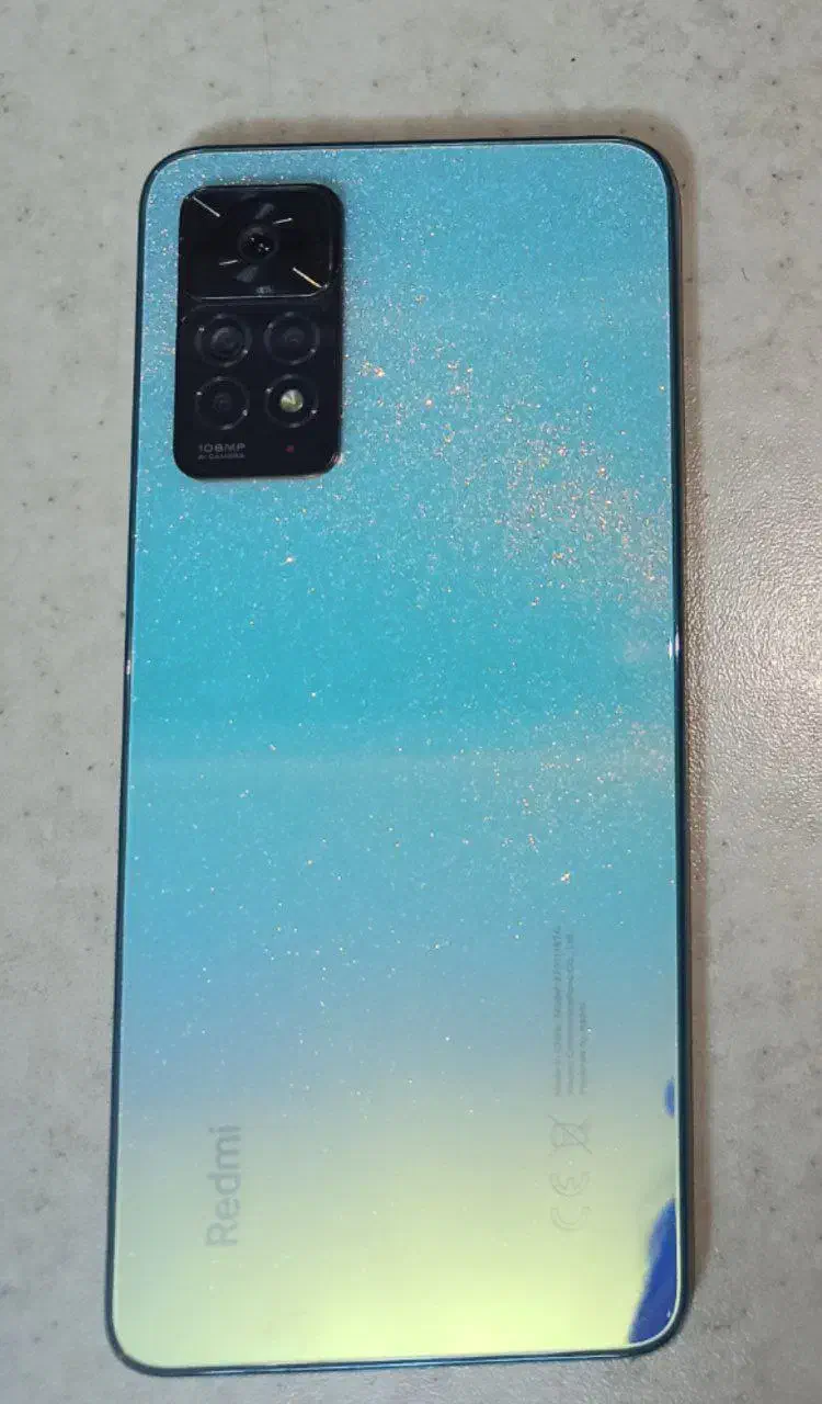 ردمی نوت ۱۱پرو رنگ لاکچری ۱۲۸ گیگ|موبایل|تهران, تهرانپارس شرقی|دیوار