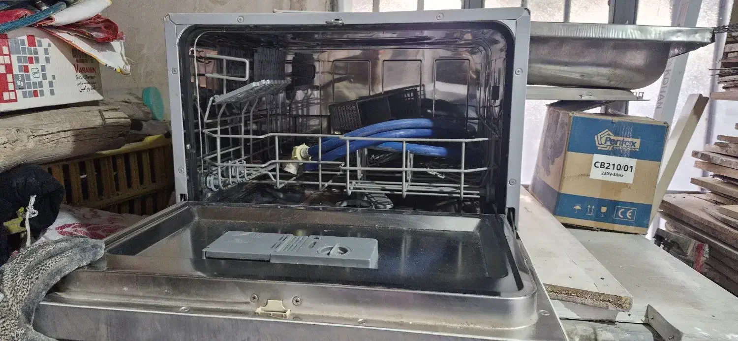 ماشین ظرفشویی|ماشین ظرفشویی|اصفهان, مشکین|دیوار