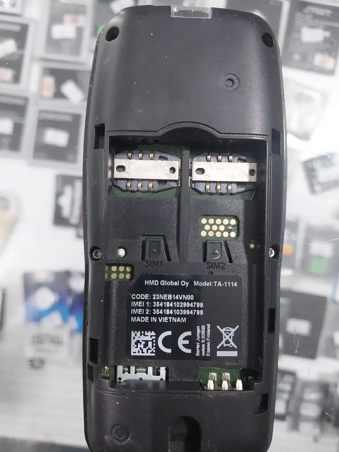 موبایل نوکیا ۱۰۶|موبایل|درگز, |دیوار