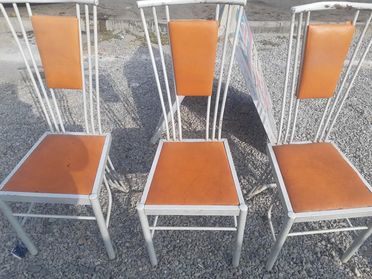 میز و صندلی غذاخوری|میز و صندلی غذاخوری|میاندوآب, |دیوار