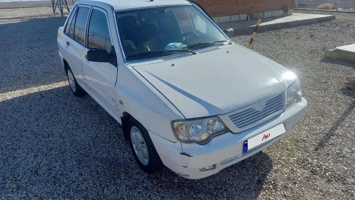 132 مدل 88|خودرو سواری و وانت|شاهرود, |دیوار