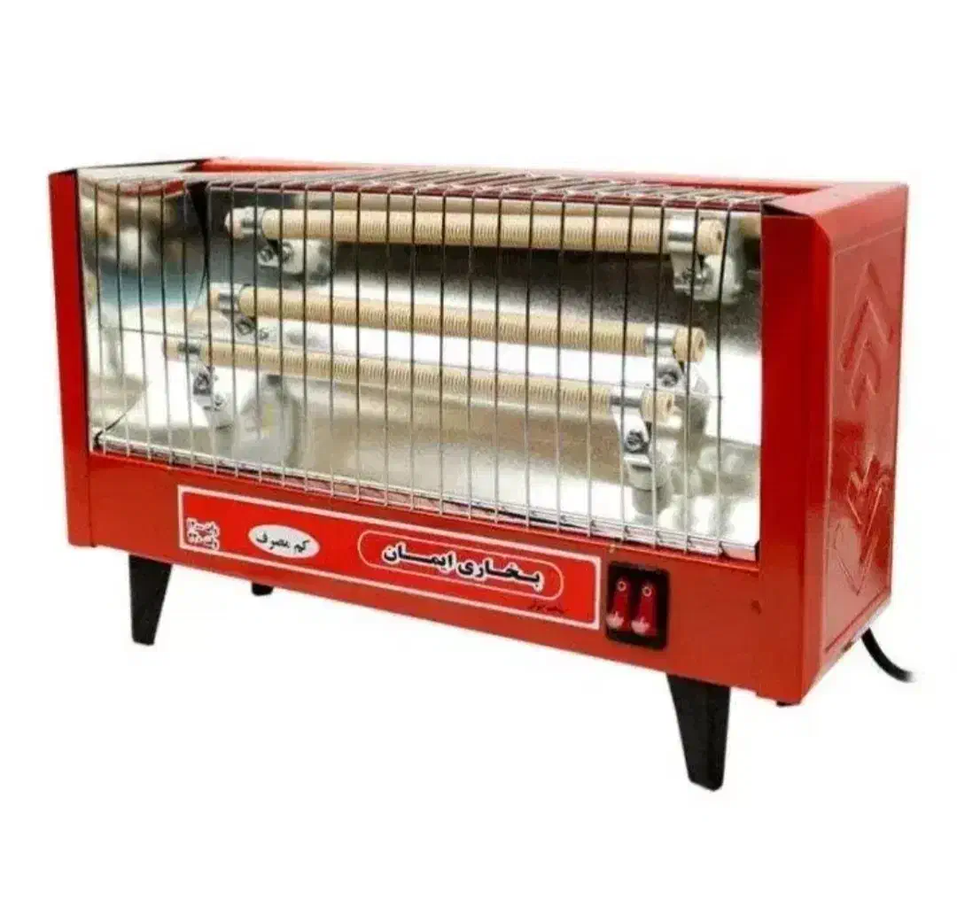 بخاری برقی|بخاری، هیتر، شومینه|رشت, نخودچر|دیوار