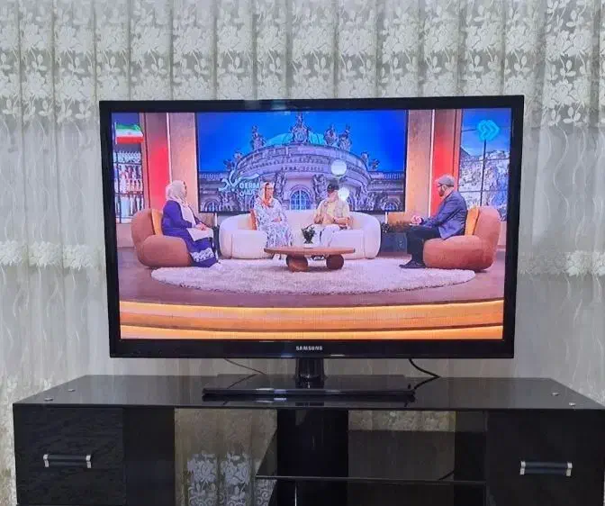 تلویزیون سامسونگ اصل کره ۵۲ اینچ دیجیتال داخلی|تلویزیون و پروژکتور|همدان, |دیوار