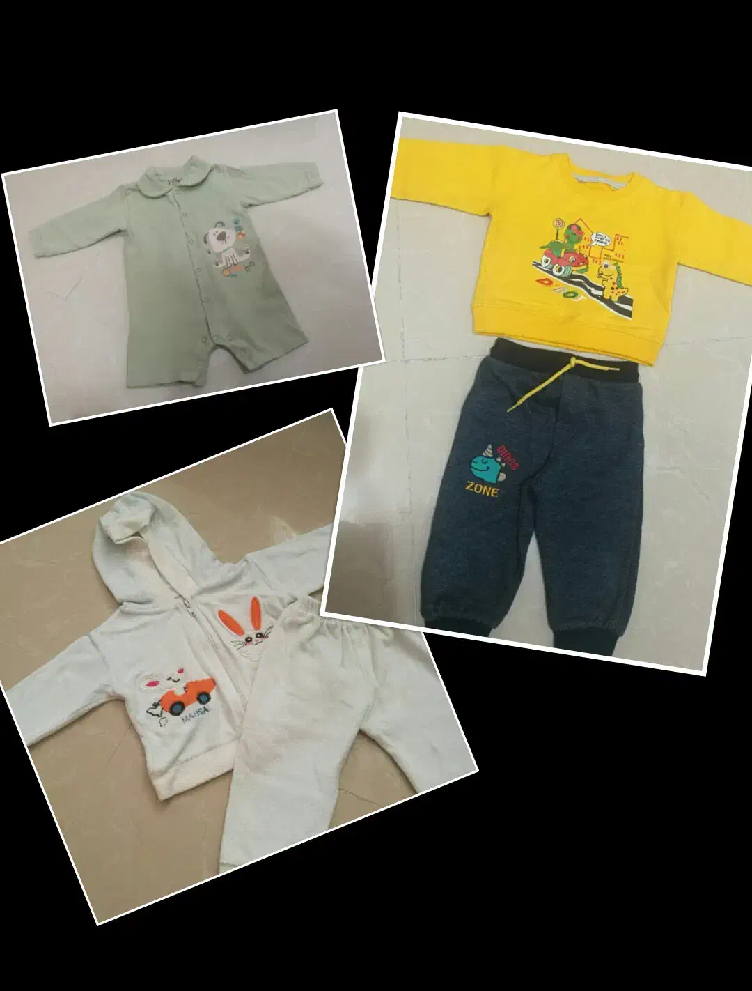 لباس بچگانه در حد نو|کفش و لباس بچه|فسا, |دیوار