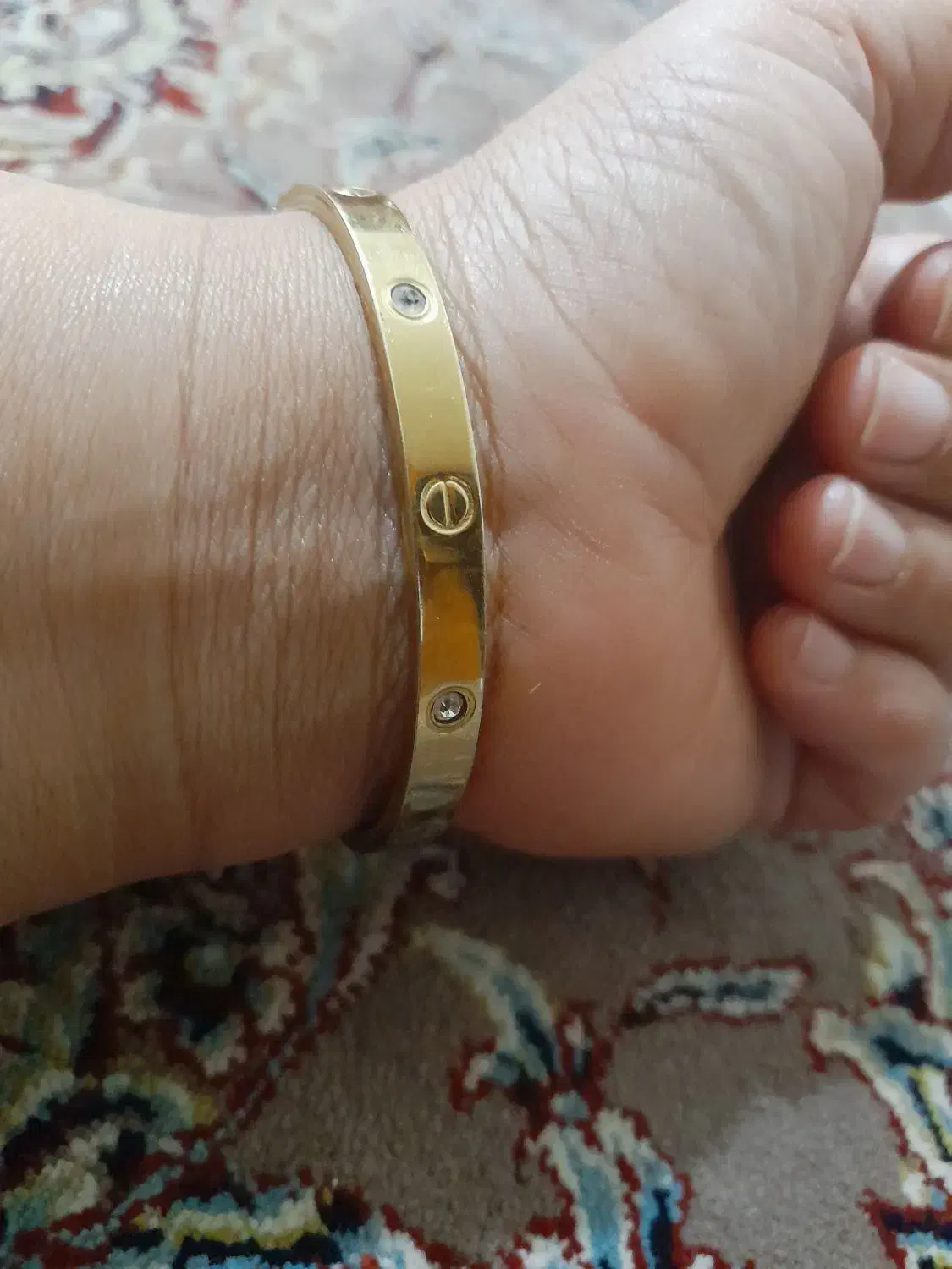 دستبند و انگشتر|بدلیجات|بهبهان, |دیوار