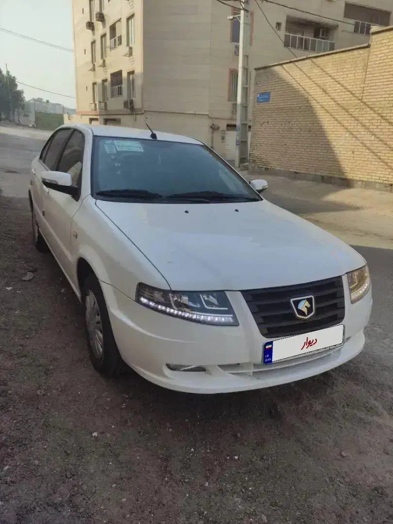 سمند سورن|خودرو سواری و وانت|اهواز, رسالت|دیوار