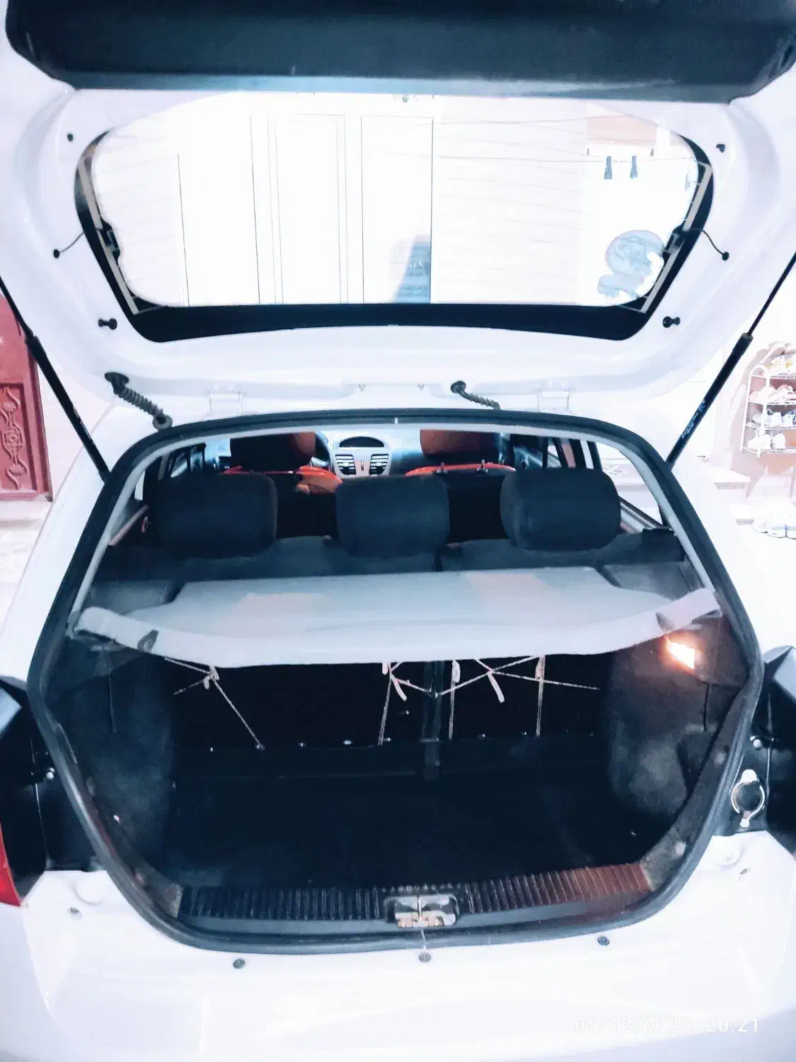 کویک 1401MT) بدون رنگ و ضربه.درحد.|خودرو سواری و وانت|کرمانشاه, |دیوار