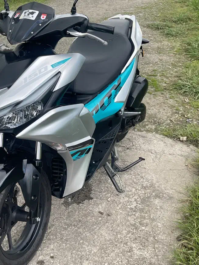 موتور آیروکس مدل۱۴۰۱|موتورسیکلت|صومعه‌سرا, |دیوار