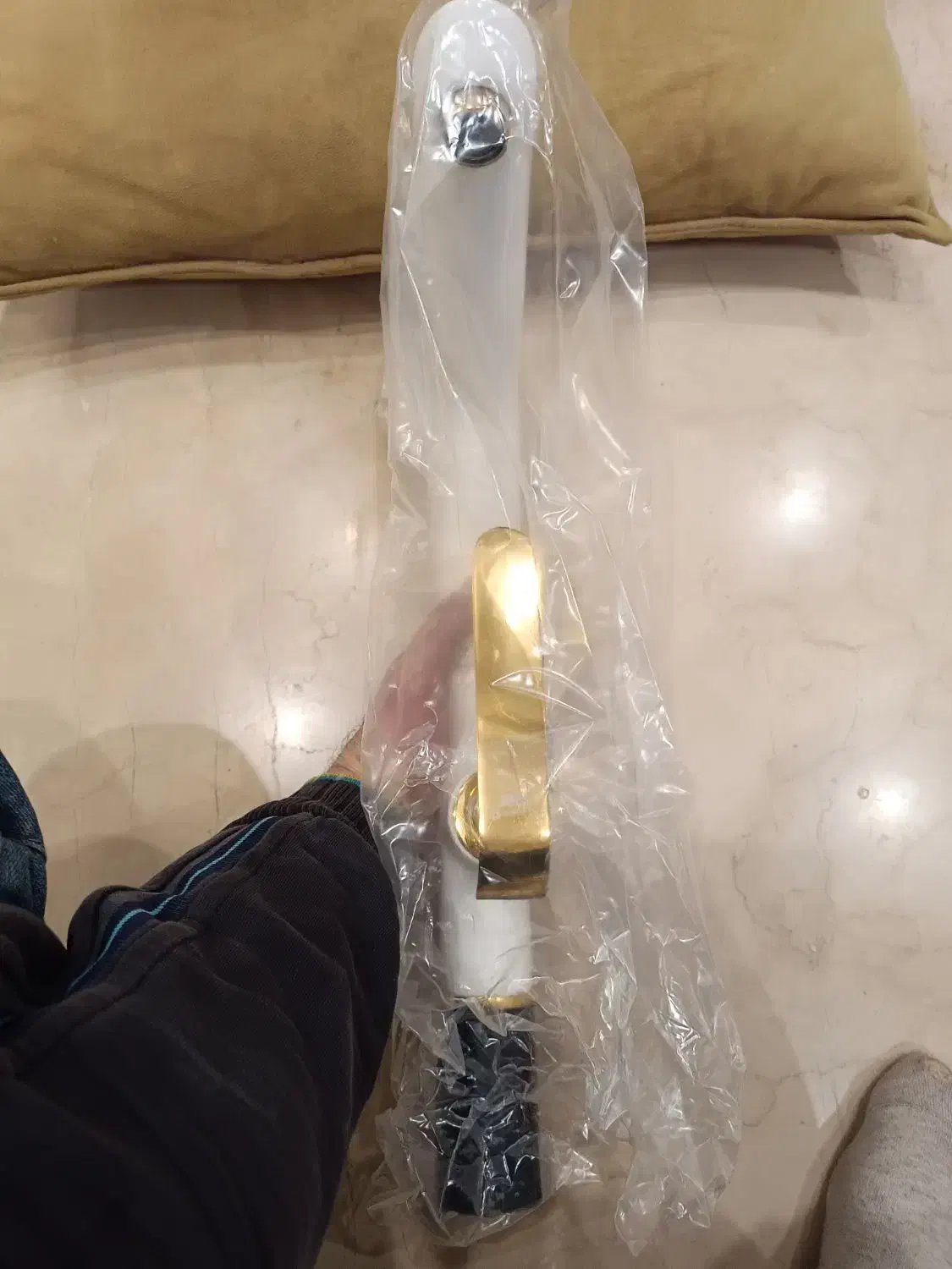 شیرآب ظرفشوی|لوازم سرویس بهداشتی|مشهد, سجاد شهر|دیوار