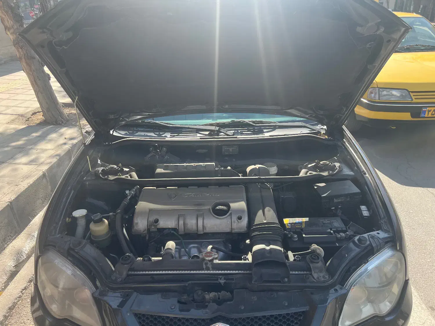 خودرو پروتون جن تو دنده ای|خودرو سواری و وانت|بروجرد, |دیوار