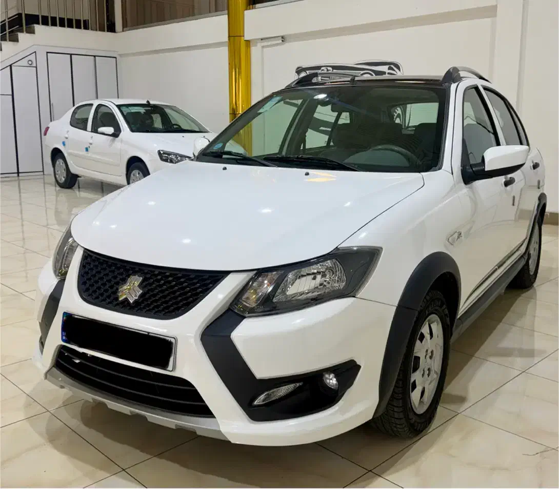 کوییک r مدل ۱۴۰۲ کم کار فابریک|خودرو سواری و وانت|شیراز, سیلو|دیوار