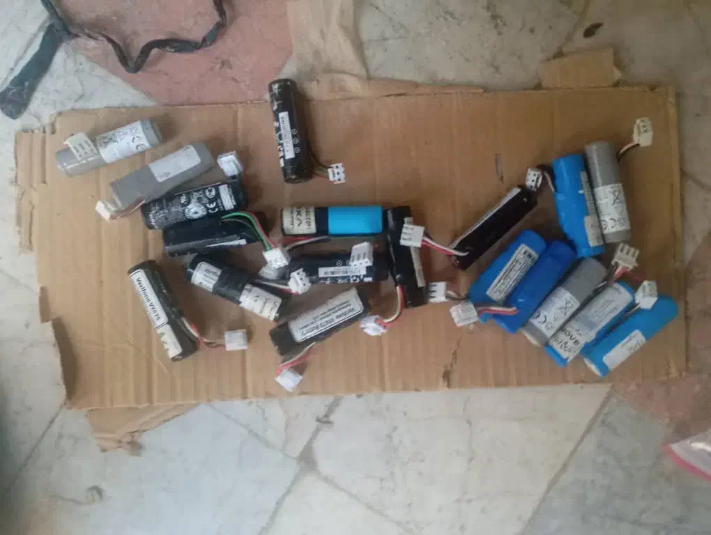 باتری دستگاه پوز|لوازم جانبی موبایل و تبلت|تهران, دولاب|دیوار