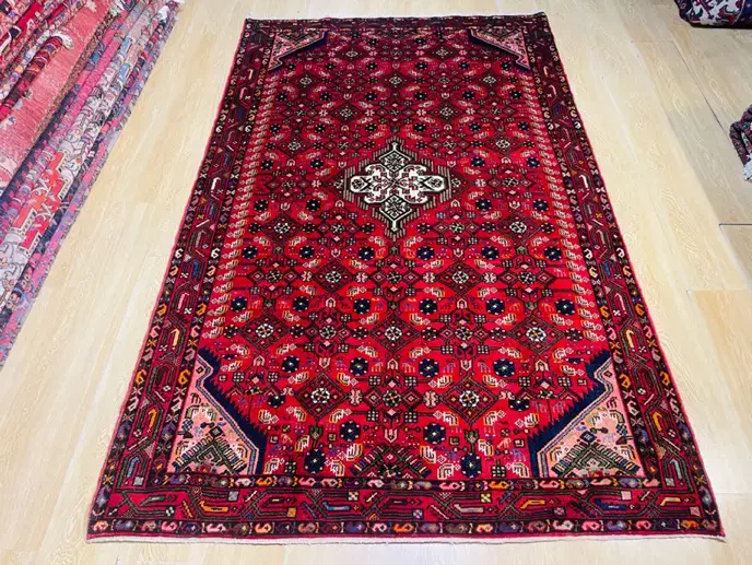 فرش پرده ای حسین اباد همدان|فرش|تهران, سلسبیل شمالی|دیوار