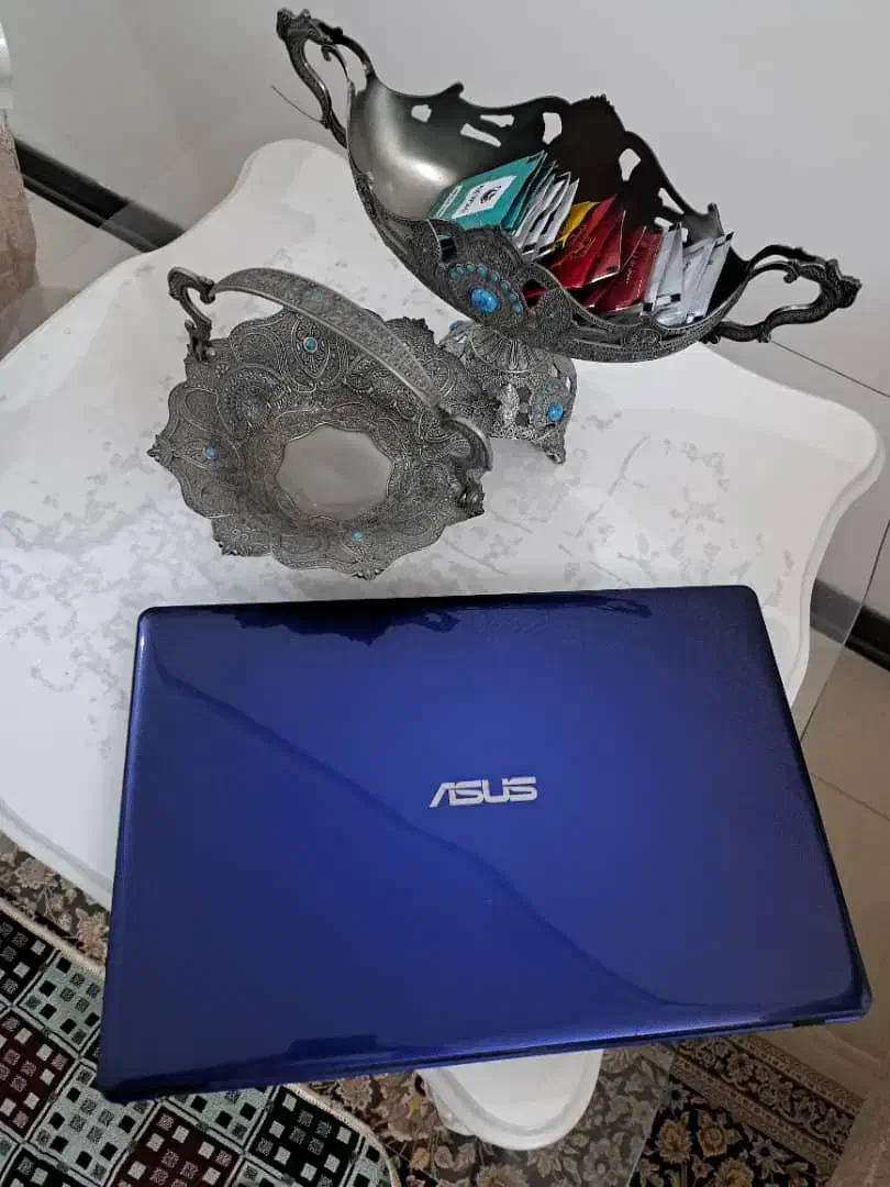 لپتاب ایسوز نسل4|رایانه همراه|هشتگرد, شهرک آپادانا|دیوار