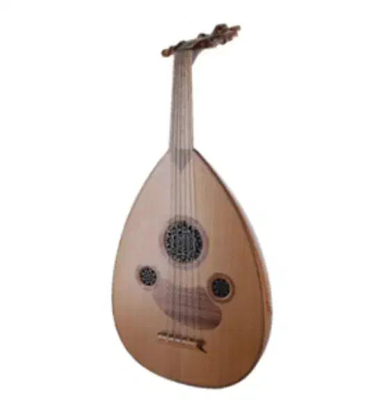 عود|سازهای سنتی|بندرعباس, |دیوار