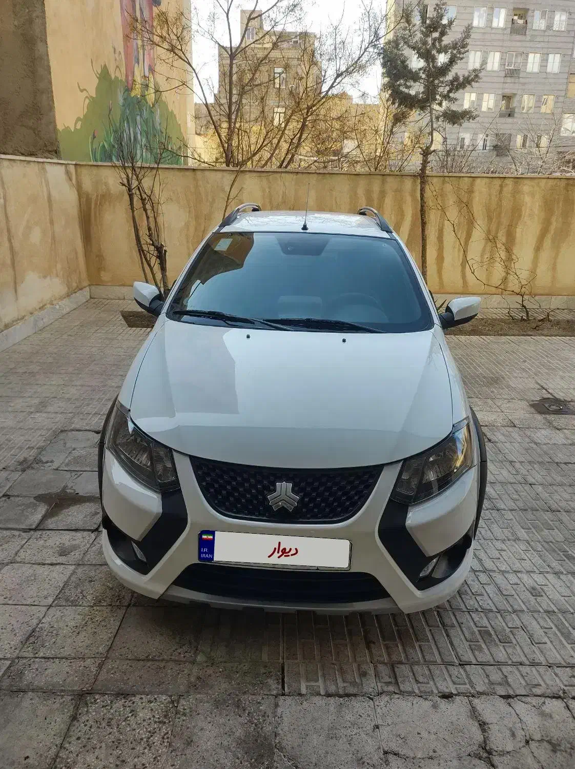 کوییک s|خودرو سواری و وانت|قدس, شهرقدس|دیوار