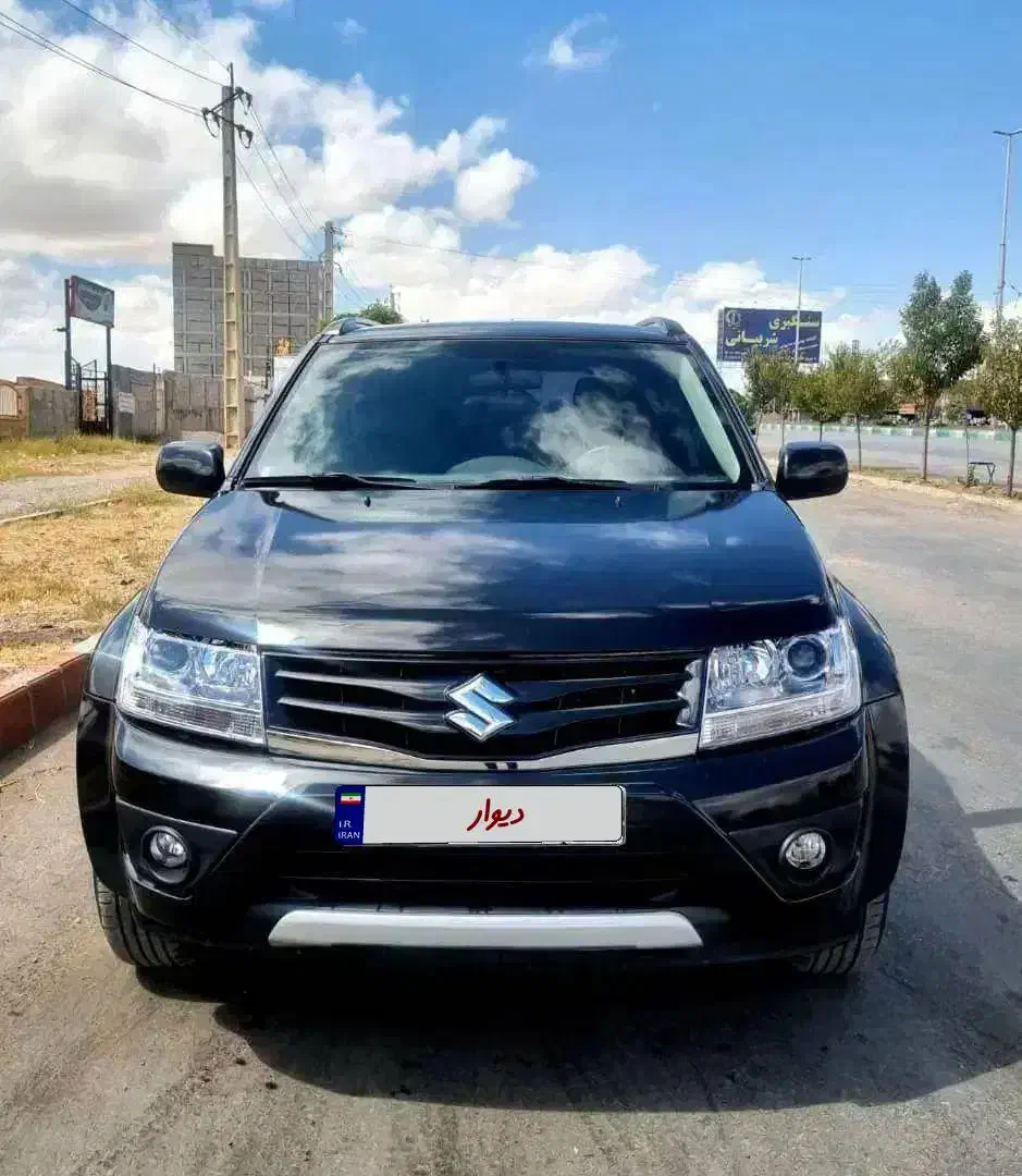 سوزوکی ویتارا|خودرو سواری و وانت|تبریز, |دیوار