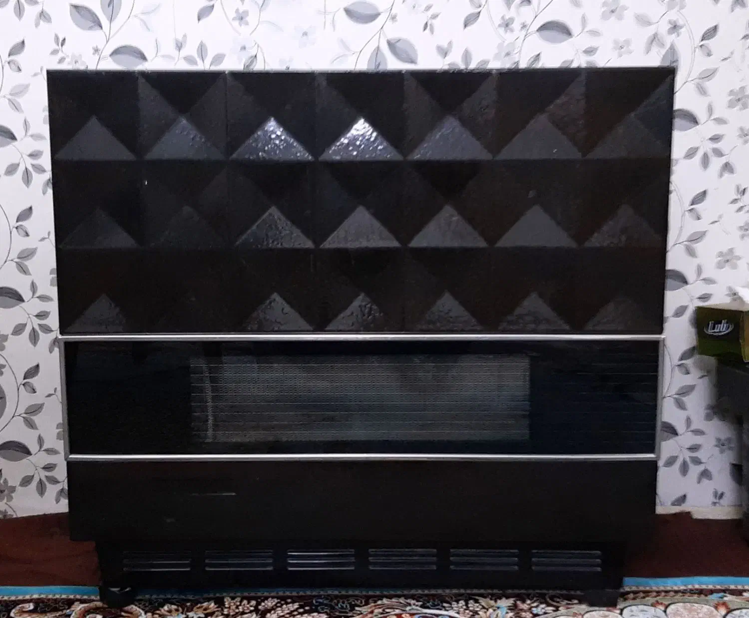 بخاری گازی ارج  صحیح و سالم|بخاری، هیتر، شومینه|اسلام‌شهر, شهرک قائمیه|دیوار