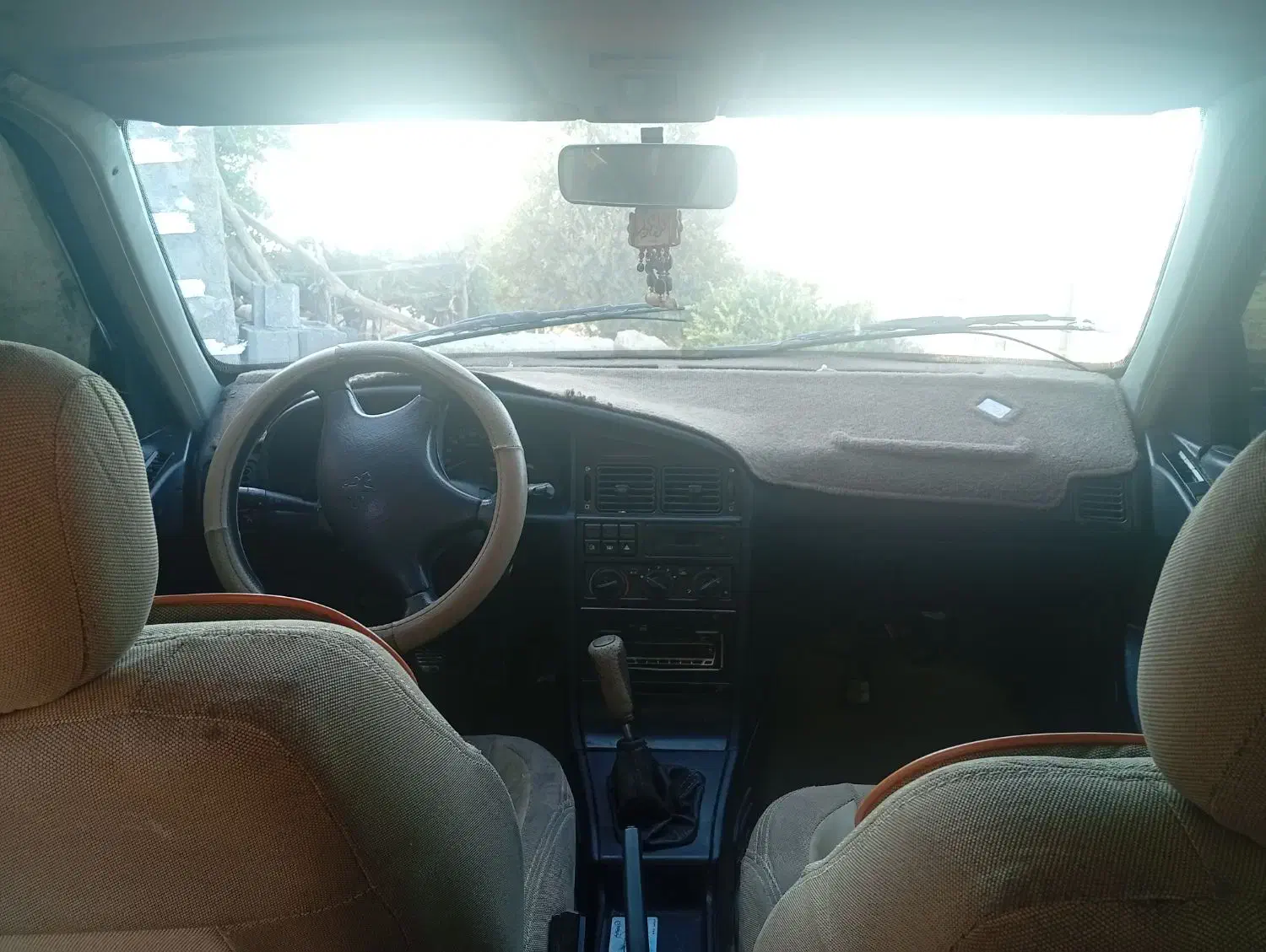 پژوه ۴۰۵ مدل ۸۹دوگانه کارخانه|خودرو سواری و وانت|یاسوج, |دیوار