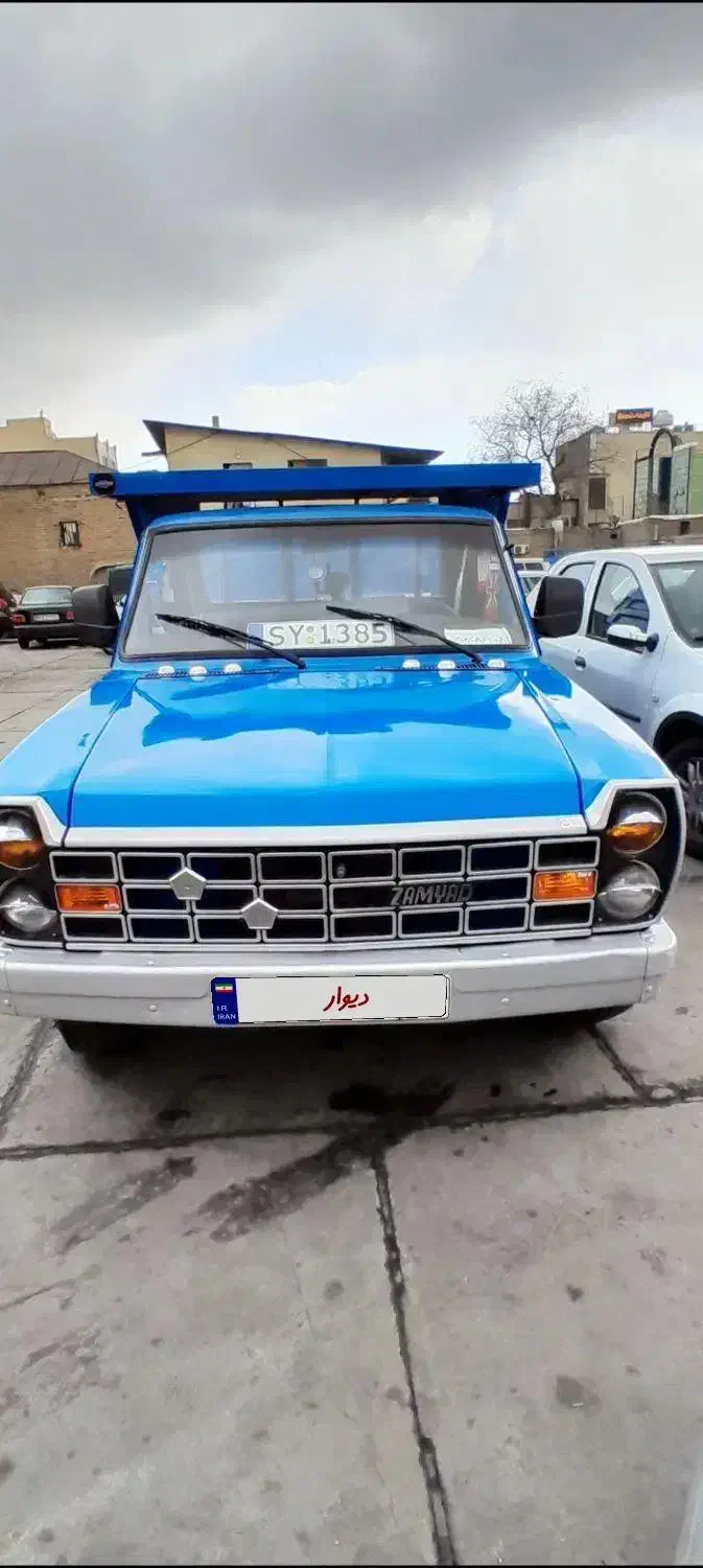 نیسان ۸۵|خودرو سواری و وانت|تهران, تسلیحات|دیوار