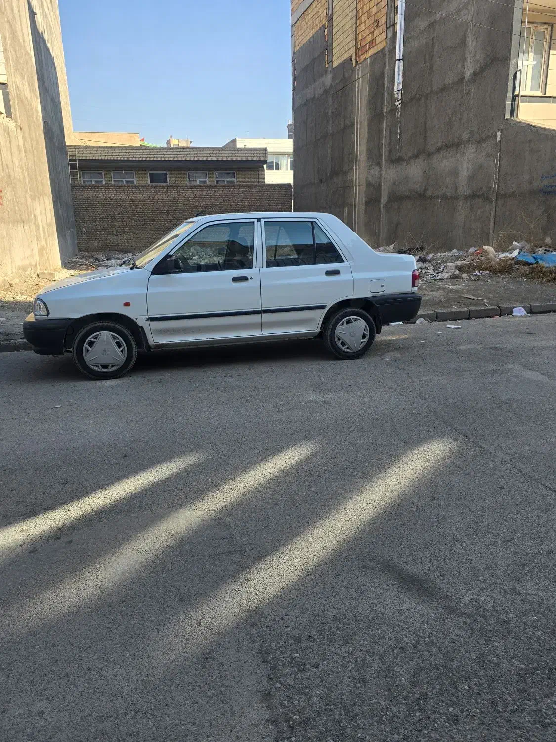 پراید ۹۴|خودرو سواری و وانت|قره ضیاالدین, |دیوار