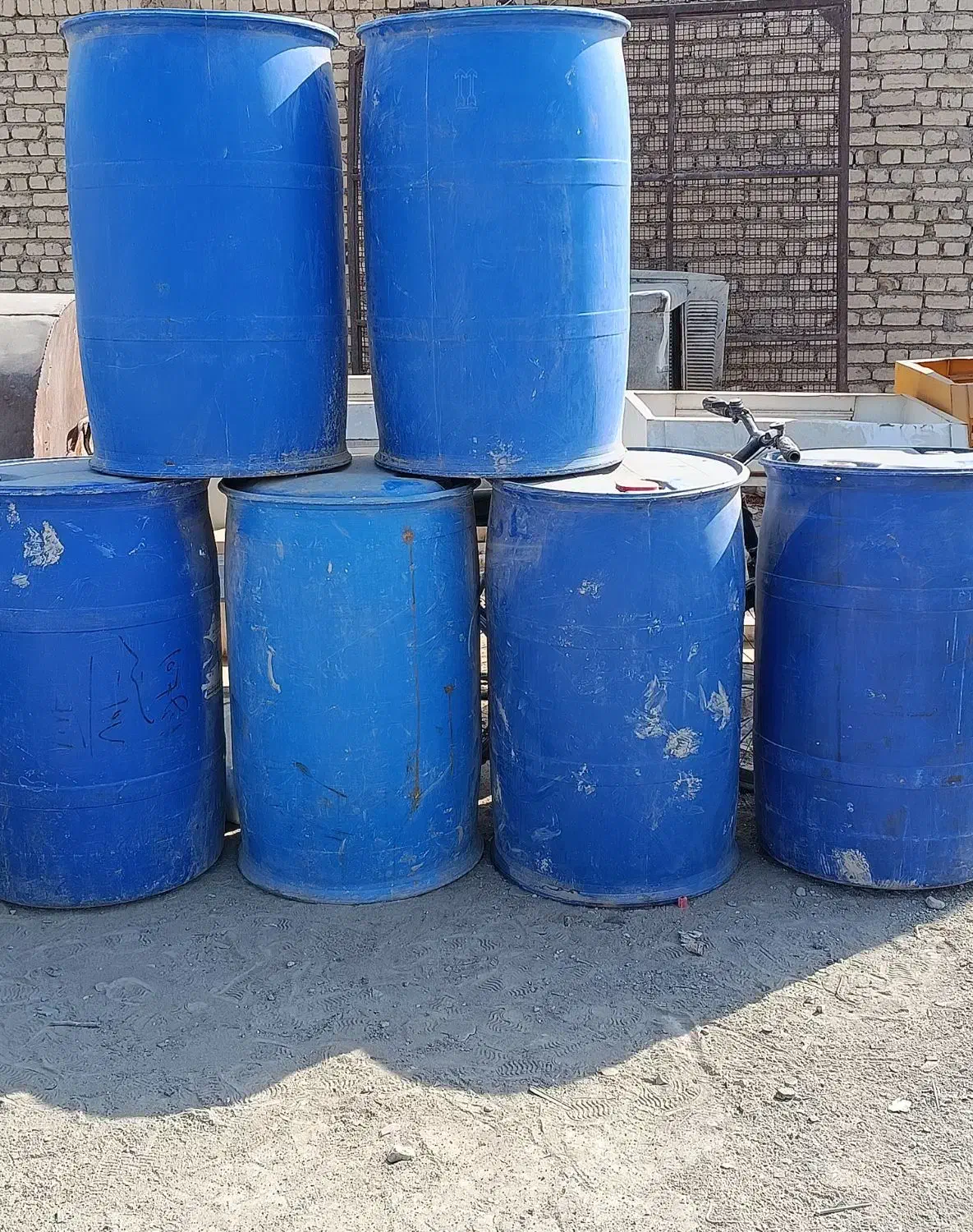 بشکه 220 پلاستیکی|عمده‌فروشی|اصفهان, ارداجی|دیوار