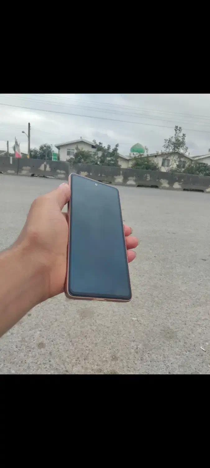 فابریک Lcd سامسونگ a53 5g|لوازم جانبی موبایل و تبلت|قائم‌شهر, |دیوار