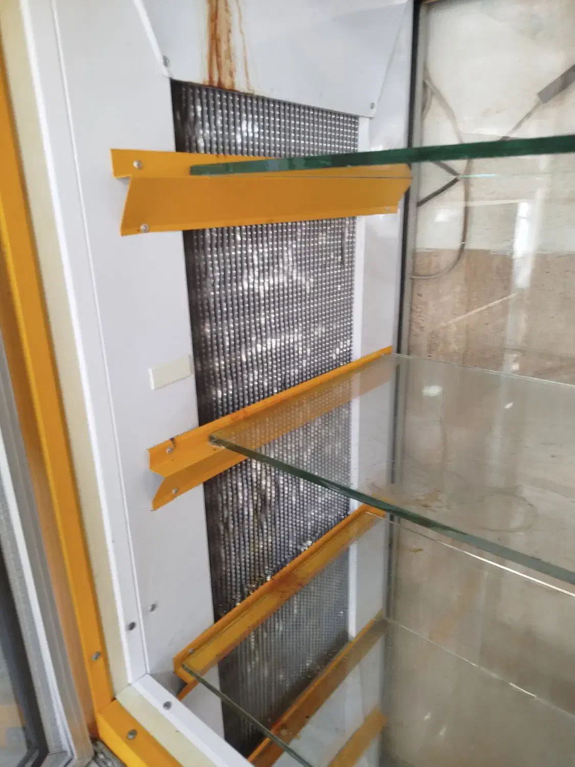 یخچال سوپرمارکت|فروشگاه و مغازه|وحیدیه, |دیوار