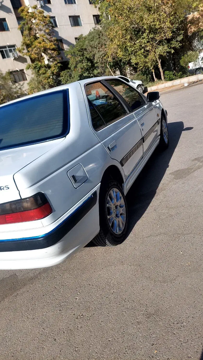 پژو پارس مدل 97دوگانه کارخانه|خودرو سواری و وانت|مشهد, شیرودی|دیوار