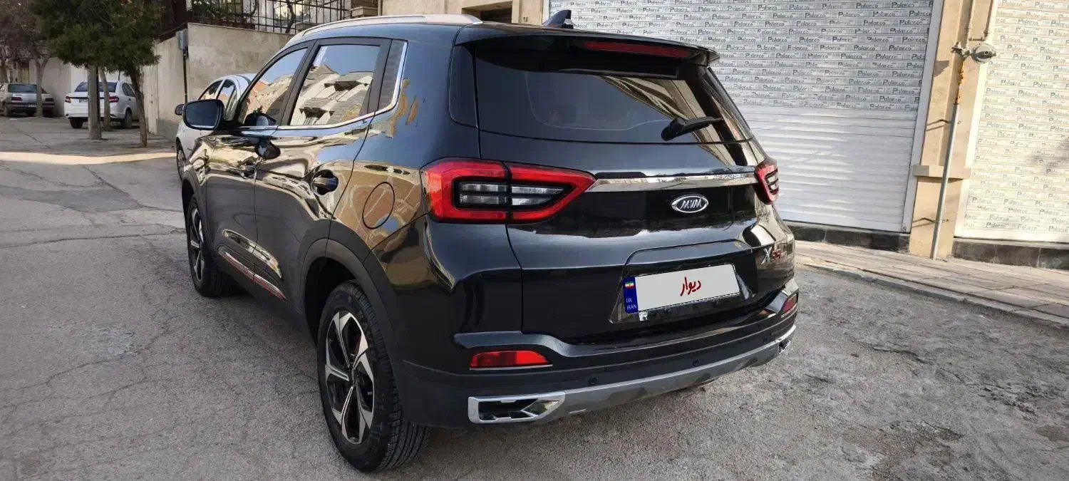 x55 pro|خودرو سواری و وانت|بجنورد, |دیوار