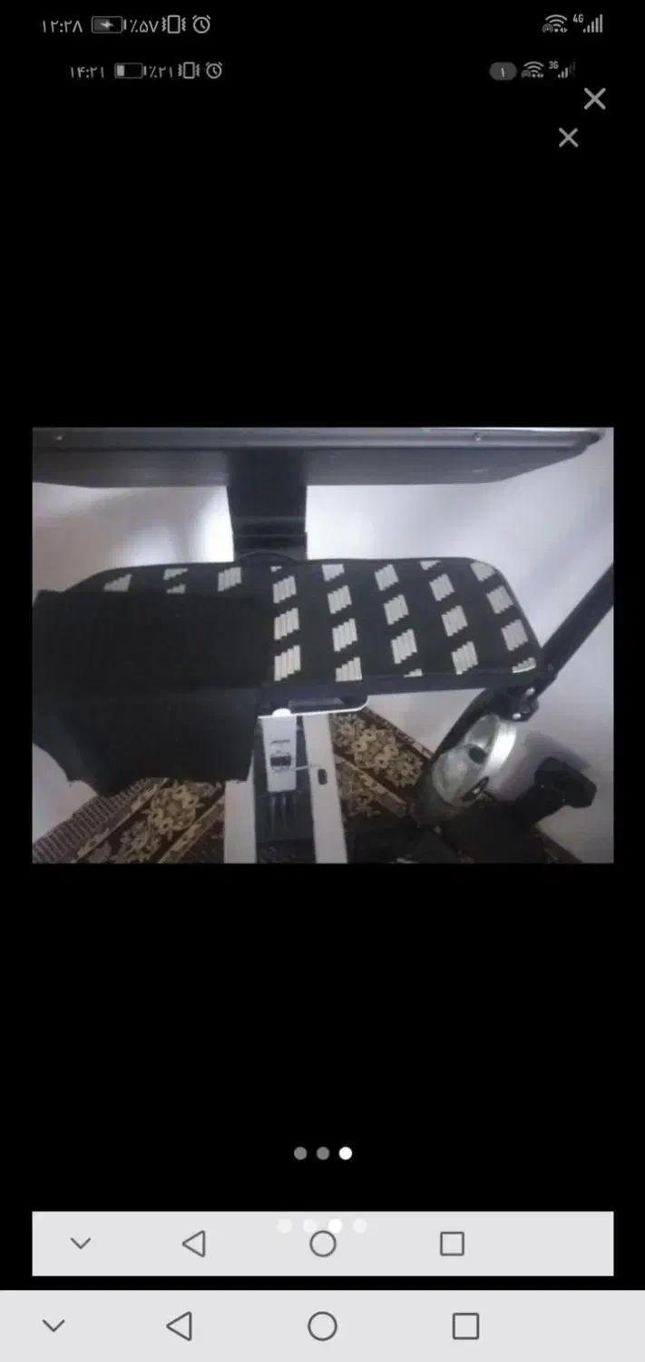 اتوپرس مارک برینا در حد نو|اتو و لوازم اتو|چناران, |دیوار