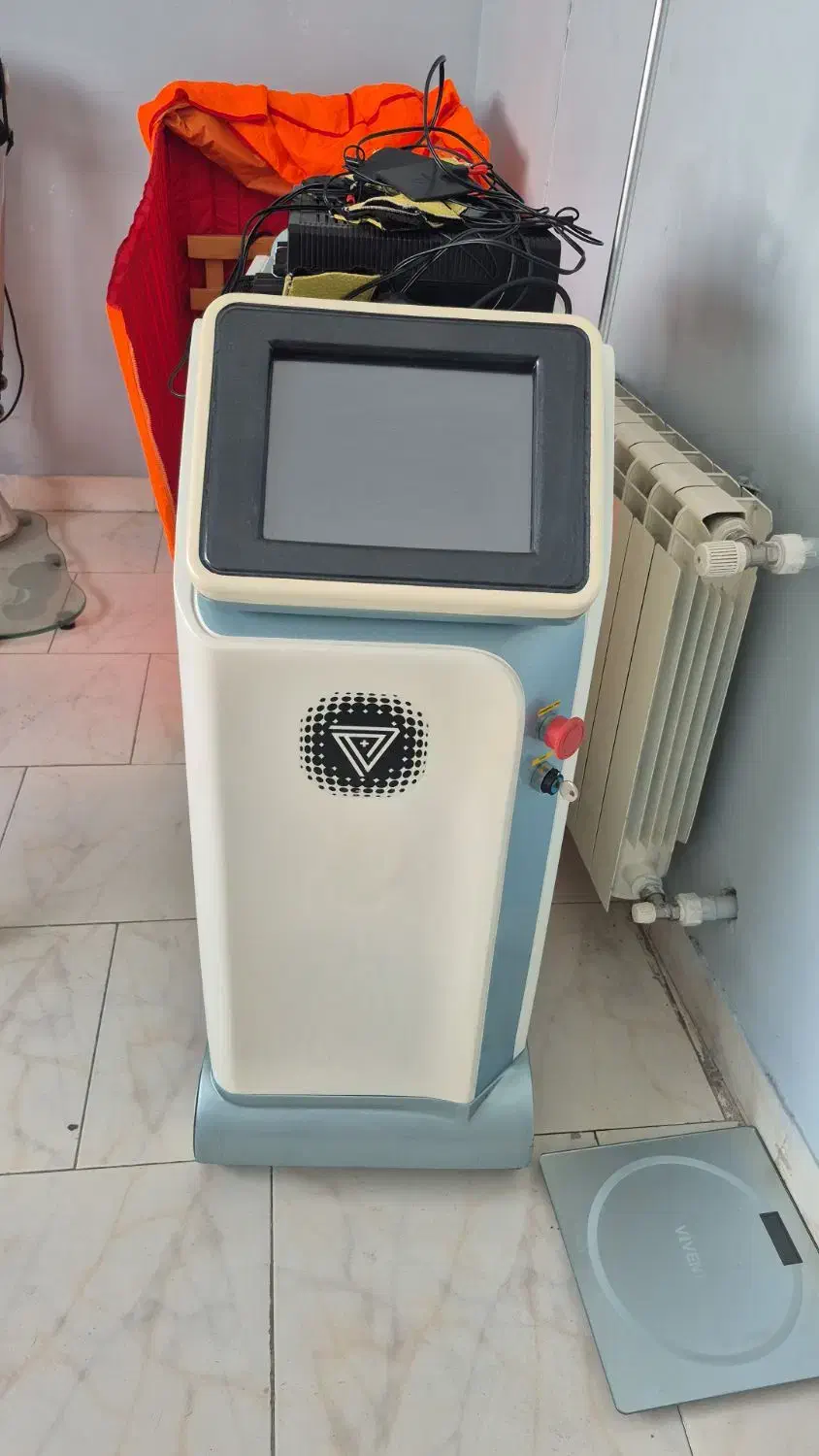 تردمیل یخچال لیزر موی زائد|تجهیزات ورزشی|گرگان, |دیوار