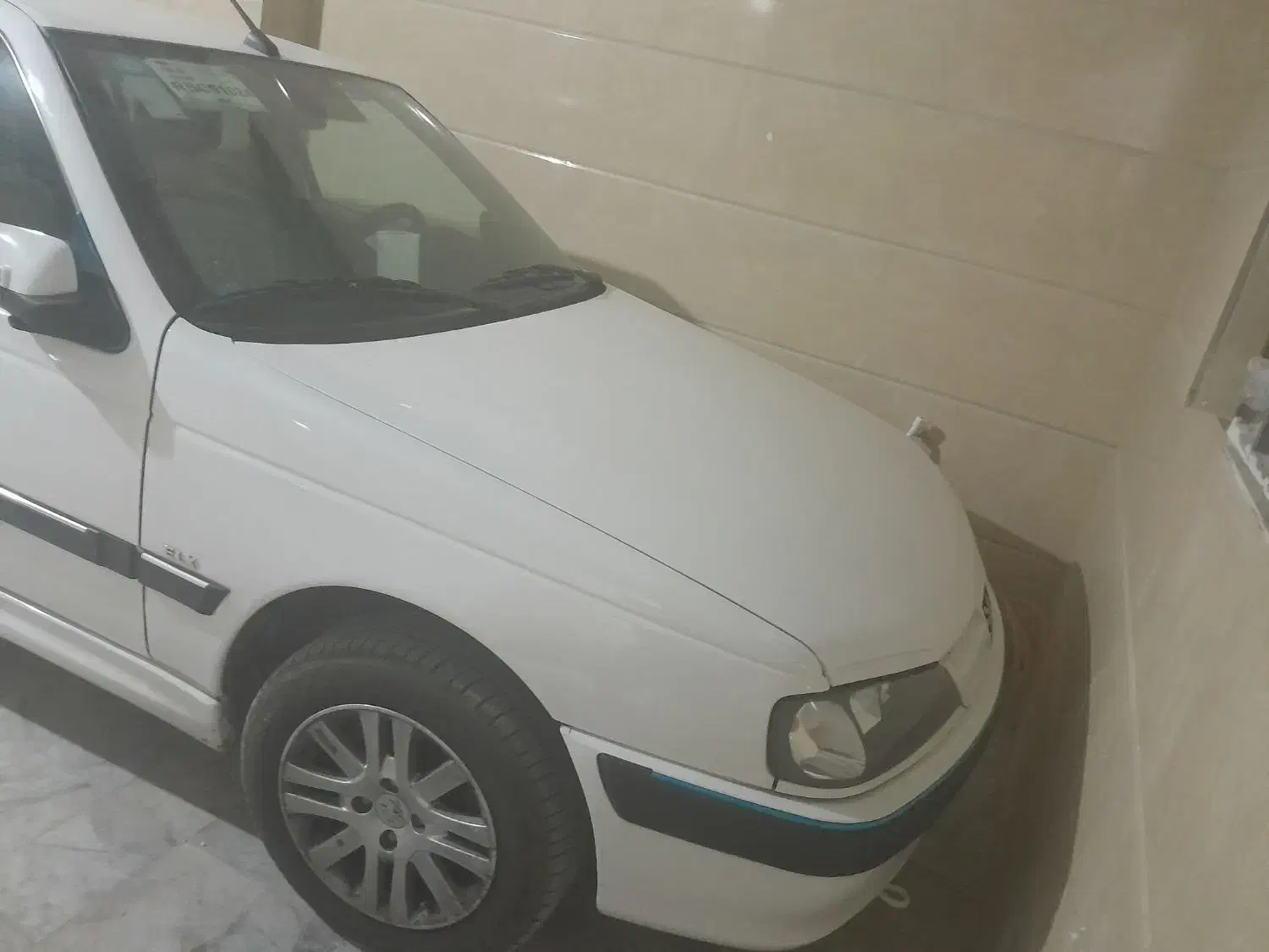 پارس موتور جدید فول آپشن۱۴۰۳|خودرو سواری و وانت|زاهدان, |دیوار