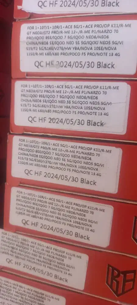 گلس گوشی موبایل|لوازم جانبی موبایل و تبلت|رشت, فلسطین|دیوار