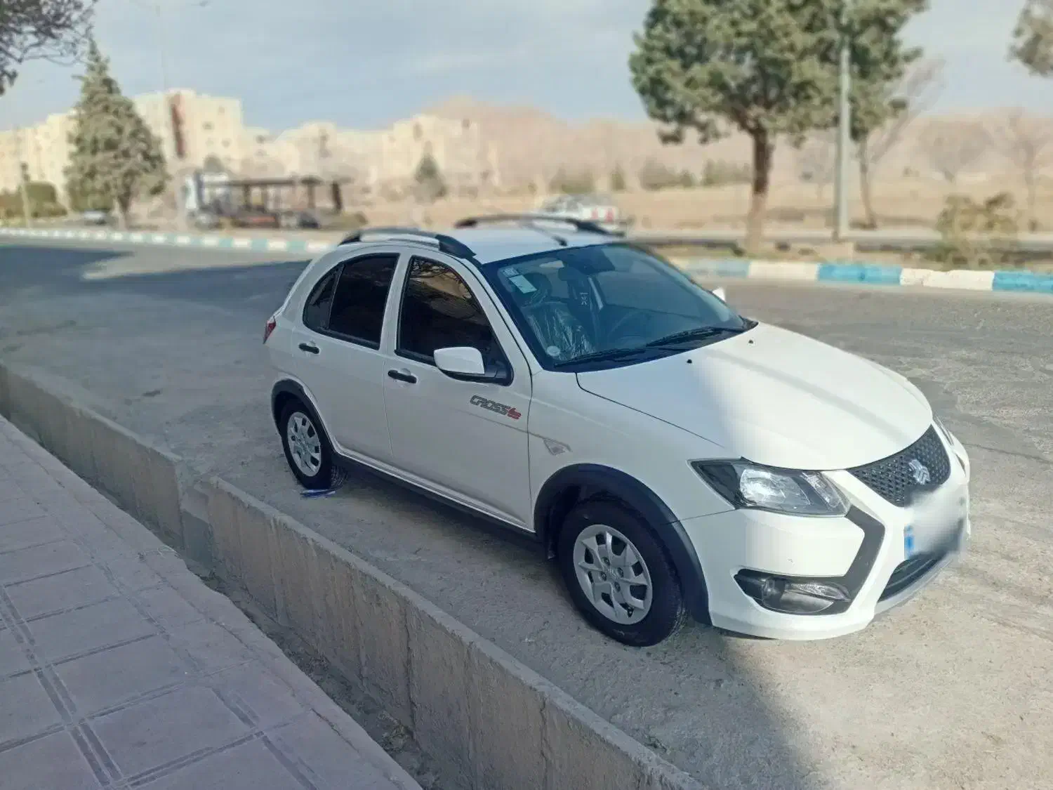 کوییک جی ایکس ال 85گانه اخرین مدل کوییک|خودرو سواری و وانت|تربت‌حیدریه, شهرک ولیعصر|دیوار