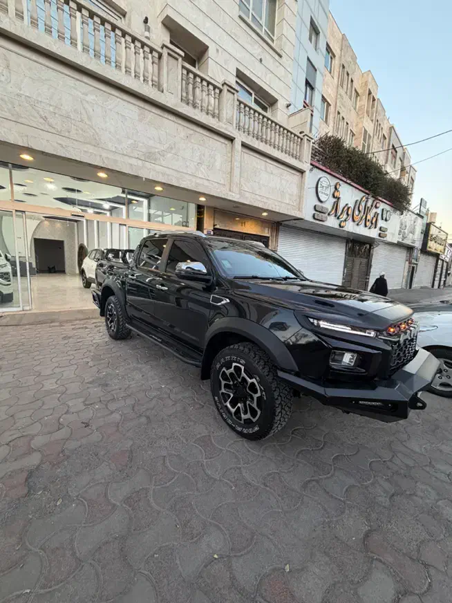 کی ام سی t9 مدل ۴۰۳ بدون رنگ|خودرو سواری و وانت|مشهد, تربیت (صدف)|دیوار