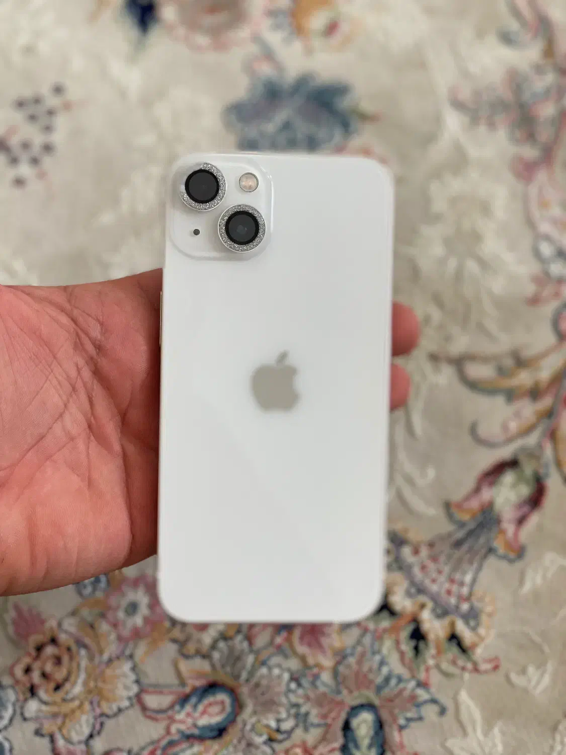 آیفون 13 نرمال سفید 128|موبایل|نورآباد, |دیوار