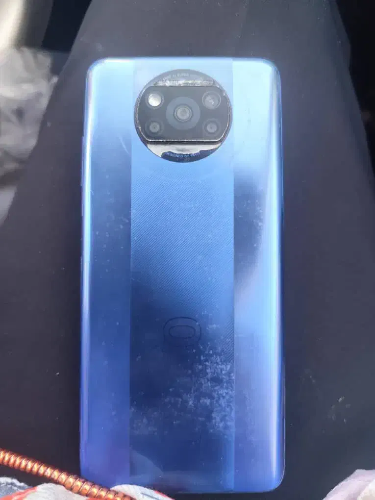 گوشی poco x3 pro حافظه 256|موبایل|اصفهان, الهیه|دیوار